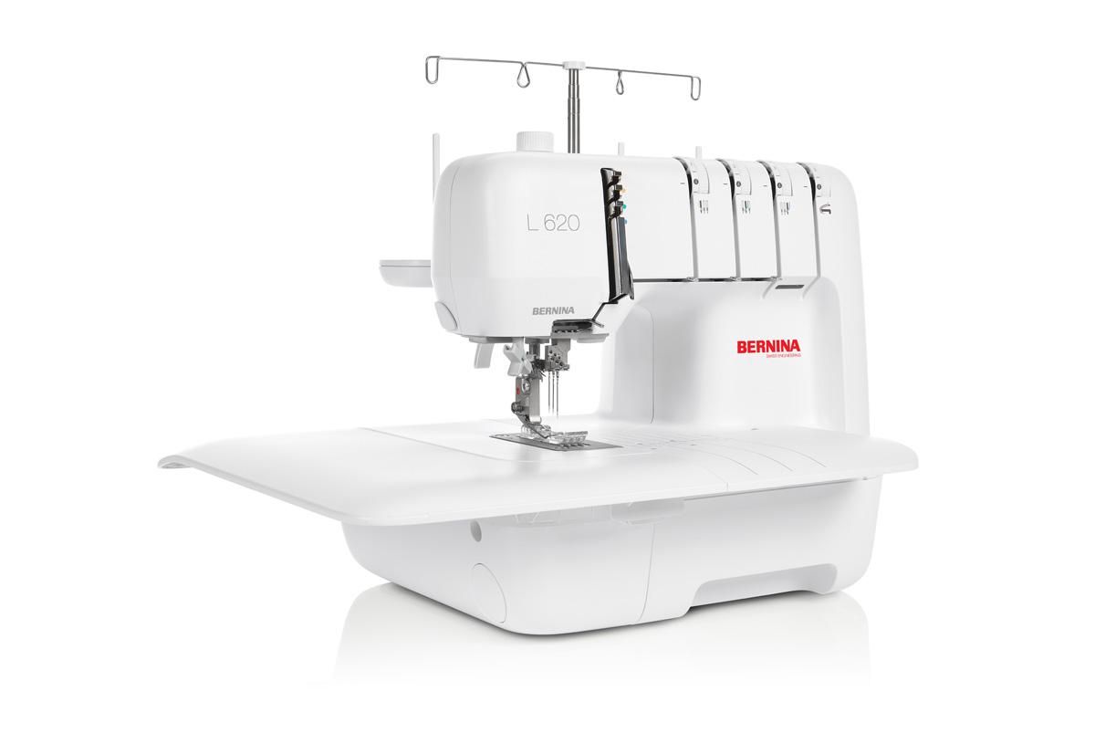 Coverlock Bernina L 620