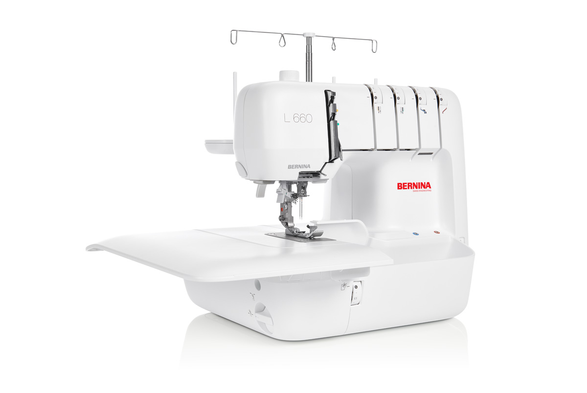 Overlock Bernina L660